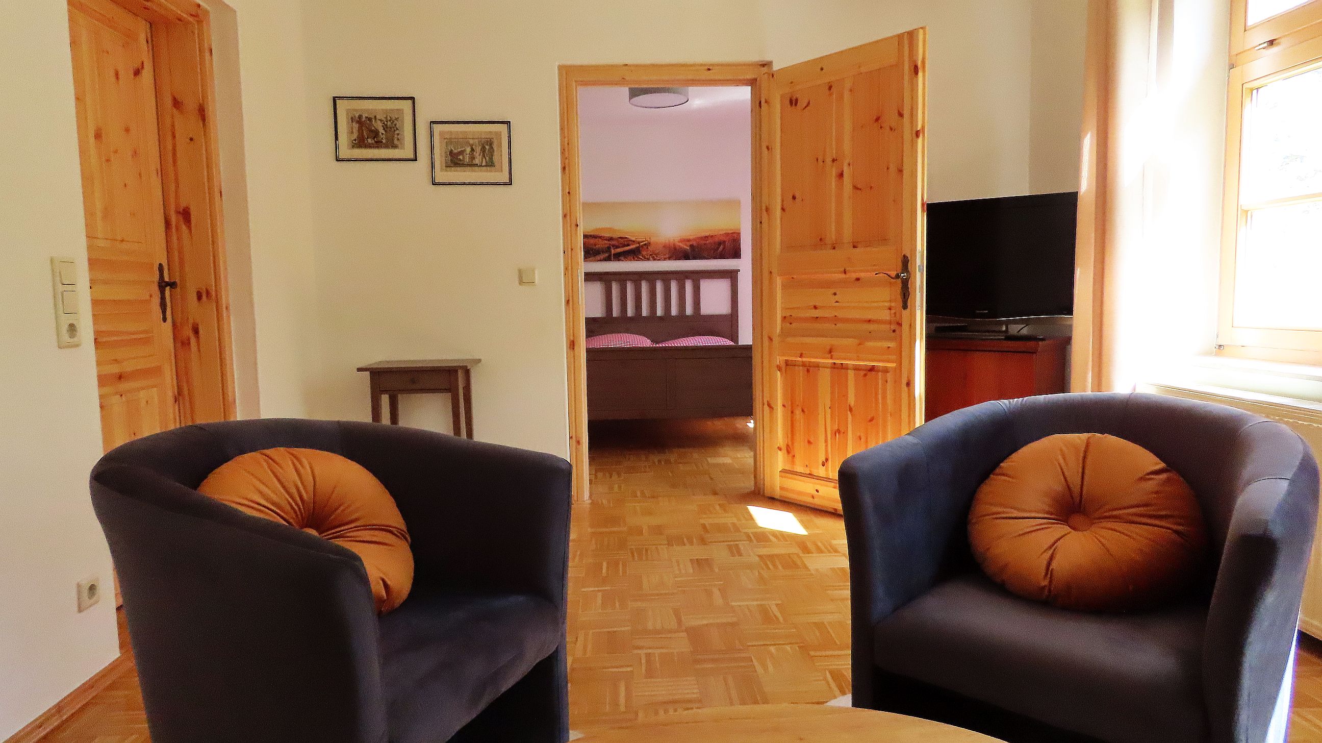 Wohnzimmer Specker Krug